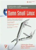 polish book : Damn Small... - Christopher Negus, Robert Shingledecker, John Andrews