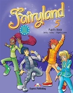 Picture of Fairyland 5 PB + eBook w.2016 EXPRESS PUBLISHING