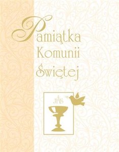 Obrazek Pamiątka Komunii Świętej