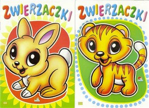 Obrazek (098) Zwierzaczki MIX