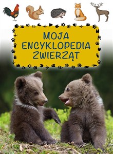 Picture of Moja encyklopedia zwierząt