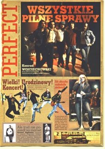 Obrazek Perfect Wszystkie pilne sprawy