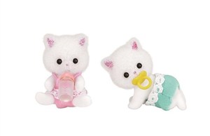 Obrazek Sylvanian Families Bliźniaki kotków perskich