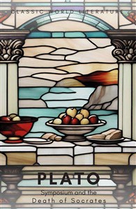 Obrazek Symposium and the Death of Socrates