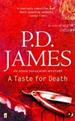 A Taste fo... - Baroness P. D. James -  Książka z wysyłką do UK