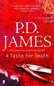 Obrazek A Taste for Death