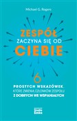 Zespół zac... - Michael G. Rogers -  books from Poland