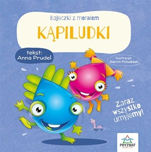 Picture of Kąpiludki Bajeczki z morałem