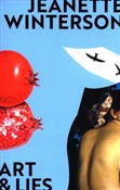 Art & Lies... - Jeanette Winterson - Ksiegarnia w UK
