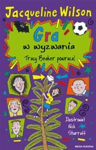 Obrazek Gra w wyzwania Tracy Beaker powaraca!
