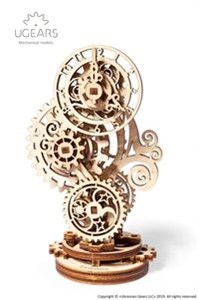 Picture of Steampunk Zegar