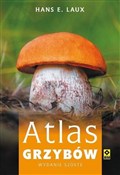 polish book : Atlas grzy... - Hans E. Laux