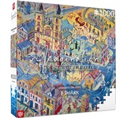 Puzzle1000... -  Książka z wysyłką do UK