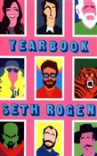 Yearbook - Seth Rogen -  Książka z wysyłką do UK