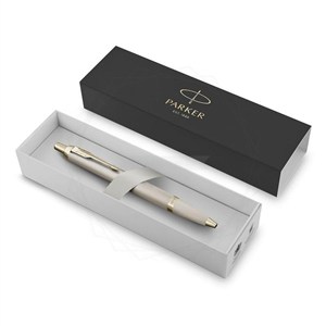 Picture of Długopis Parker Im Professionals Monochrome Champagne niebieski 2172956