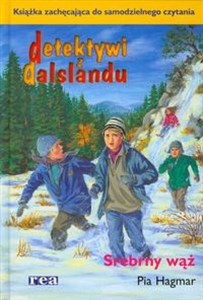 Obrazek Detektywi z Dalslandu Srebrny wąż