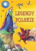 Legendy po... - Magdalena Grądzka -  Książka z wysyłką do UK