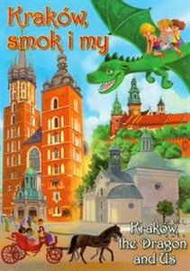 Obrazek Kraków, smok i my