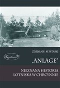 Anlage nie... - Zdzisław Suwiński -  foreign books in polish 