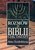 Rozmów o B... - Anna Świderkówna -  foreign books in polish 