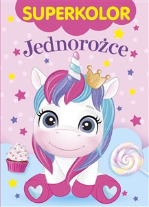 Picture of Superkolor. Jednorożce