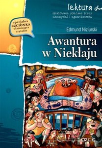 Obrazek Awantura w Niekłaju