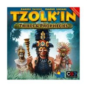 Picture of Tzolkin: Tribes & Prophecies