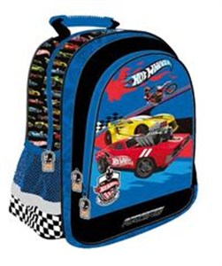Picture of Plecak szkolny Hot Wheels