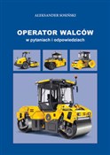 Operator w... - Aleksander Sosiński -  foreign books in polish 