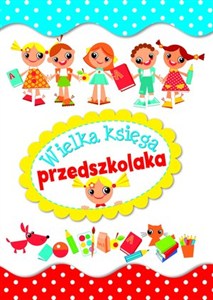 Obrazek Wielka księga przedszkolaka