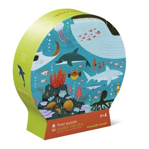 Picture of Puzzle Podwodny świat 60