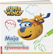 Super Wing... -  books in polish 