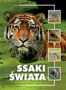 Ssaki świa... - Kamila Twardowska, Jacek Twardowski -  Książka z wysyłką do UK
