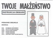 Polska książka : Twoje małż... - Martin Baxendale