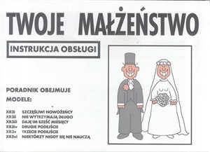 Obrazek Twoje małżeństwo instrukcja obsługi wyd. 4