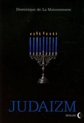 polish book : Judaizm - Maisonneuve Dominique La