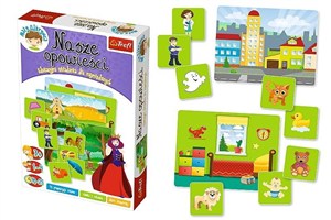 Picture of Mały Odkrywca Nasze opowieści