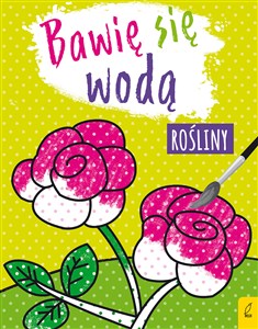 Picture of Bawię się wodą Rośliny