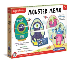 Picture of Monster Memo