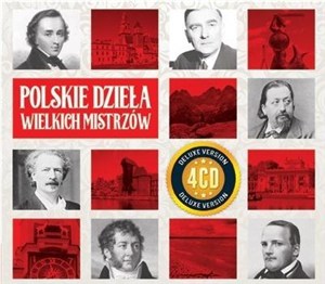 Obrazek Polskie dzieła wielkich mistrzów CD
