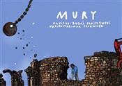 Polska książka : Mury - Boguś Janiszewski, Max Skorwider