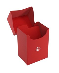 Picture of Gamegenic: Deck Holder 80+ Red