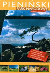 Picture of Pieniński Park Narodowy praktyczny przewodnik