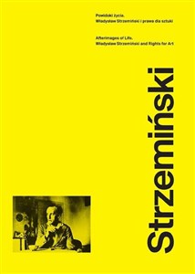 Obrazek Powidoki życia. Władysław Strzemiński i prawa..