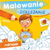 Polska książka : Malowanie-... - Skrzat Wydawnictwo