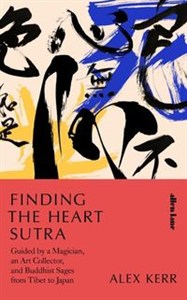 Obrazek Finding the Heart Sutra