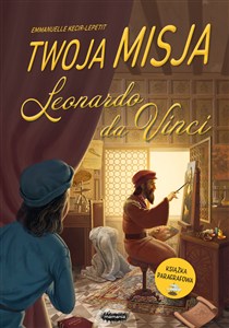 Obrazek Twoja misja Leonardo da Vinci