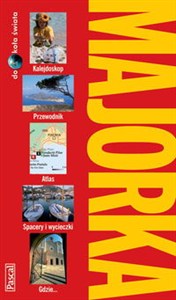 Picture of Majorka Przewodnik Dookoła Świata