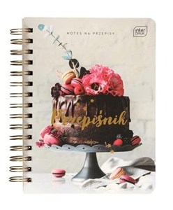 Picture of Przepiśnik A5 Cake