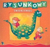 Rysunkowy ... - Elżbieta Lekan -  books in polish 